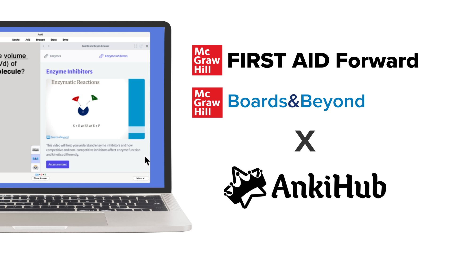 McGraw Hill Begins Collaboration with AnkiHub, Linking the