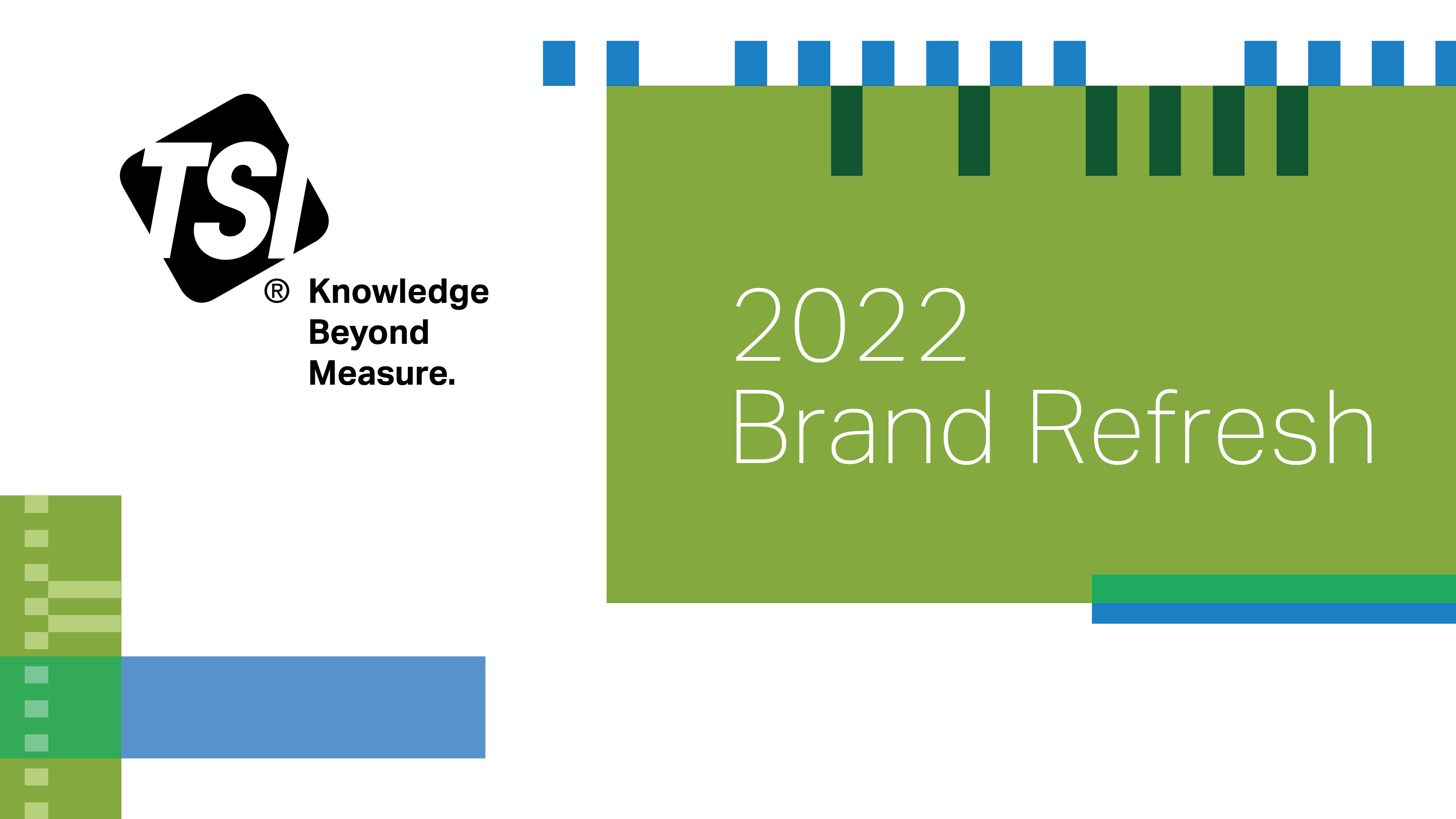 TSI Incorporated Reveals Brand Refresh