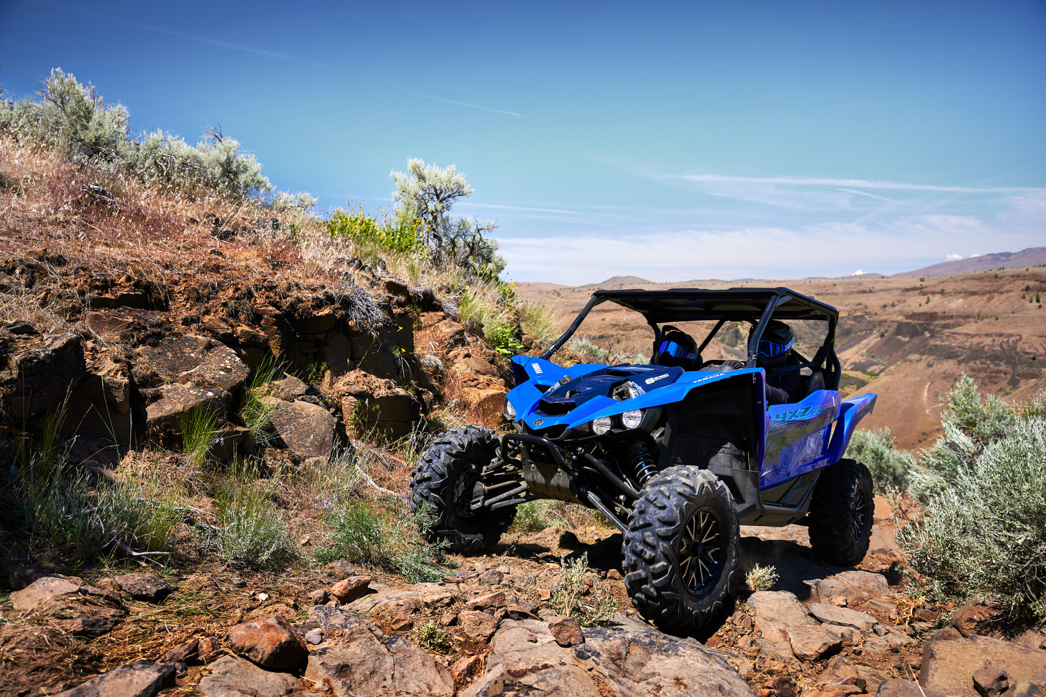 Yamaha Unveils 2024 Proven OffRoad ATV and SidebySide