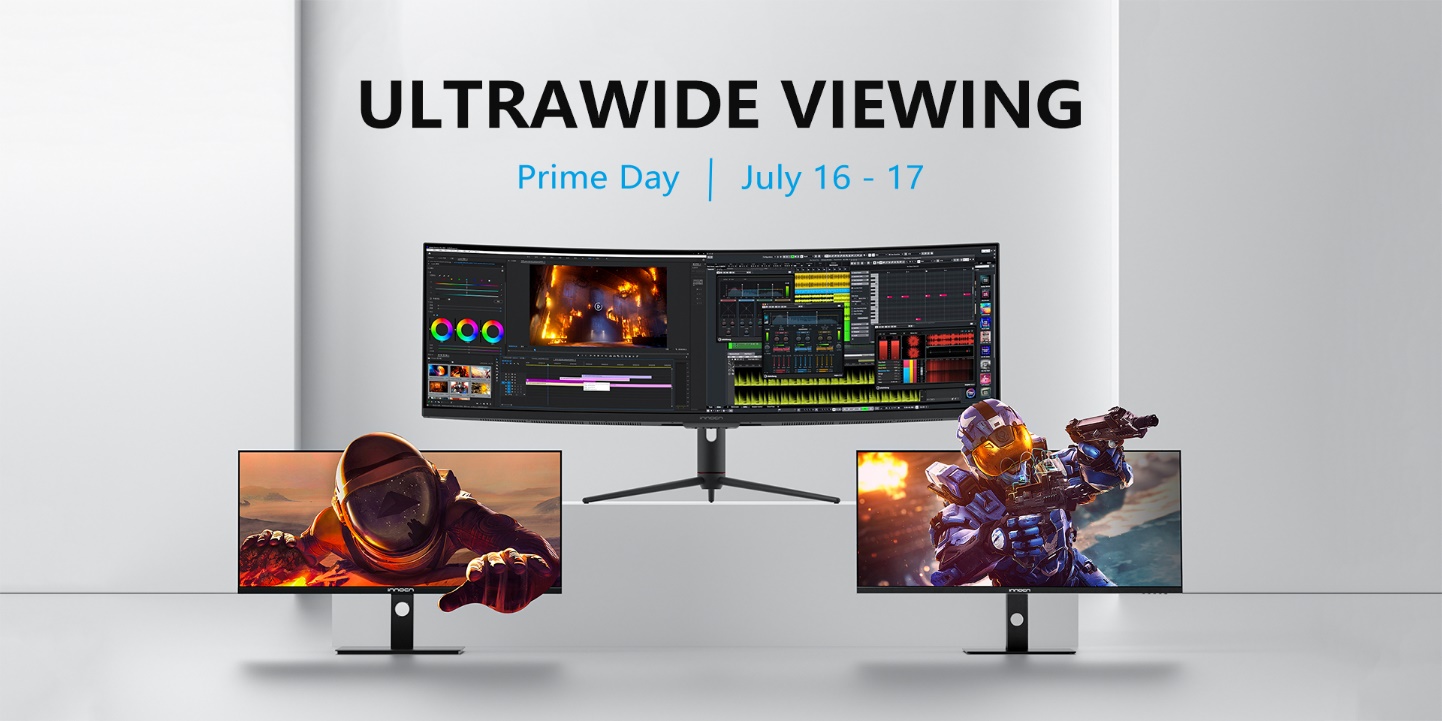 Discover Exceptional Deals on INNOCN Ultrawide Monitors