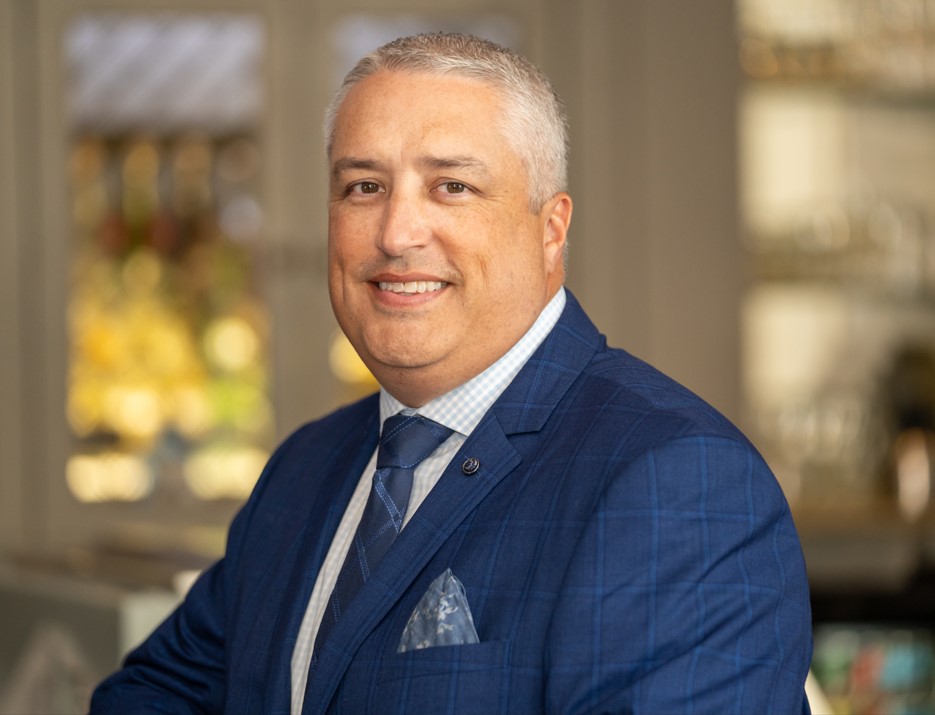 Palmetto Infusion Tim Hadley as President, Enhancing