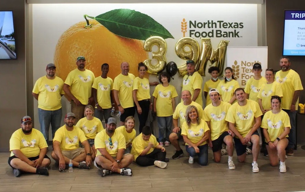 Morrow Renewables Donates 1 Million to North Texas Food