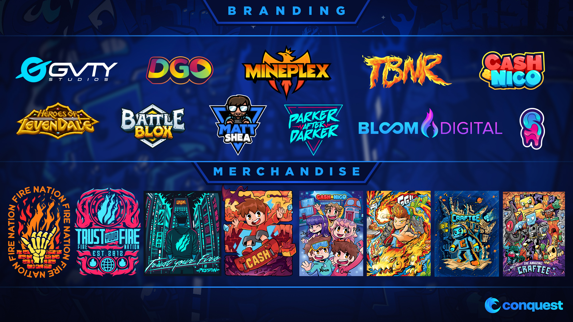 Conquest Launches New Merchandising Solution to Empower and Enrich