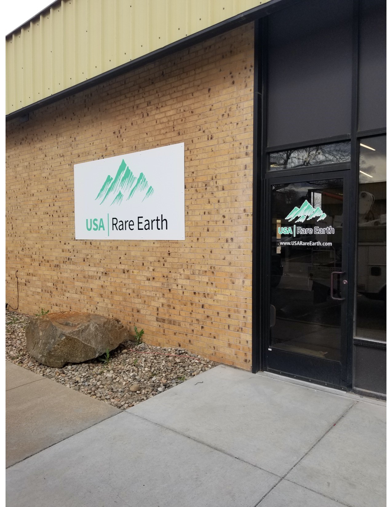 USA Rare Earth Successfully Completes Phase I Rare Earth