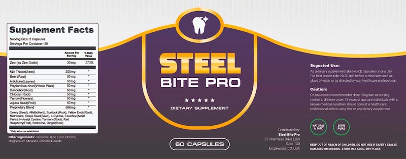 Steel Bite Pro Review Negative Side Effects or Real
