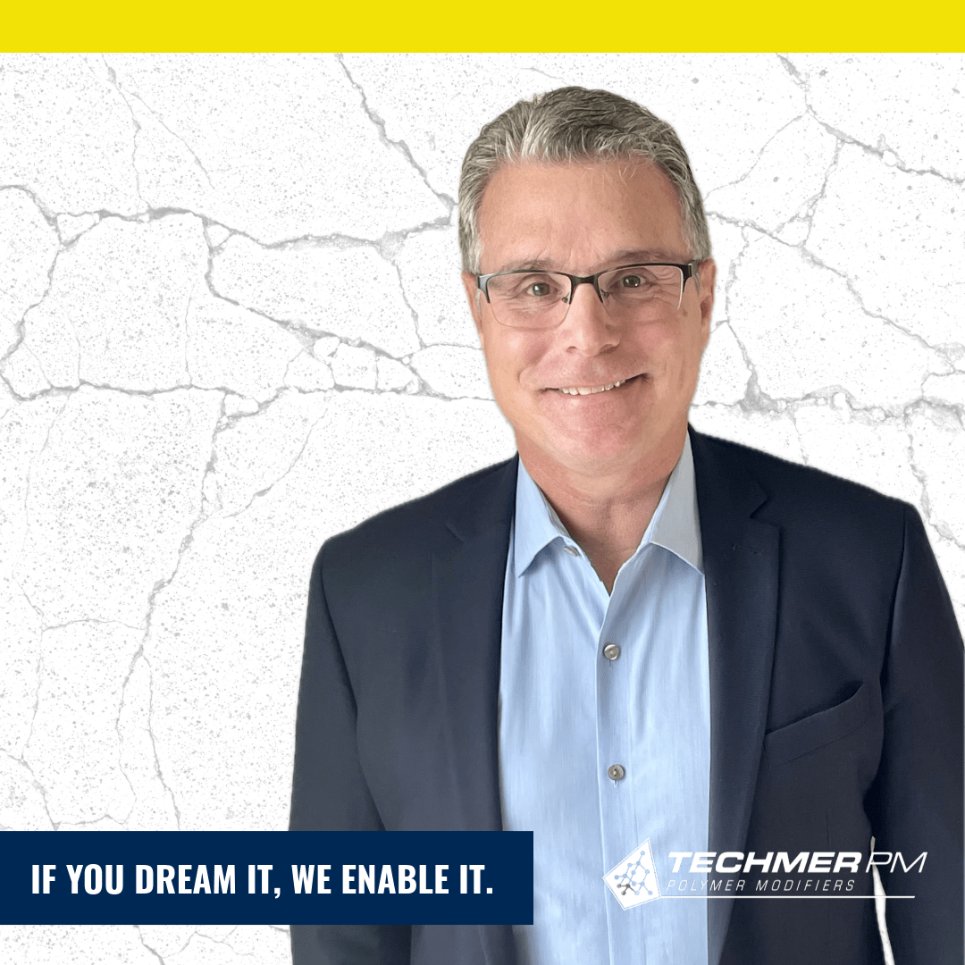 Techmer PM Ben Stilwell as Chief Financial