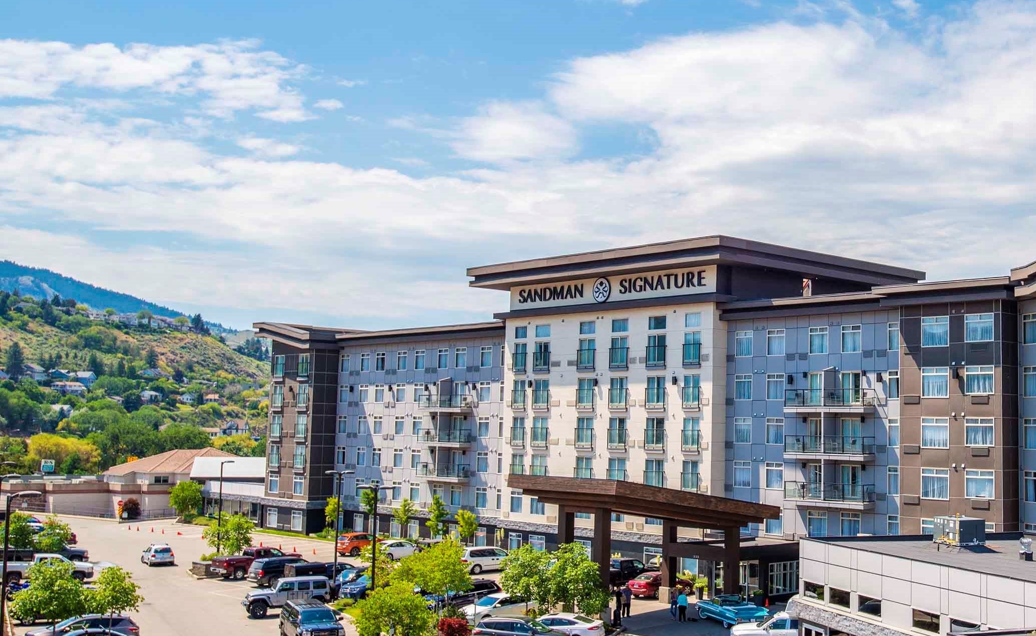 Sandman Hotel Group and GreenStep Solutions are delighted to announce