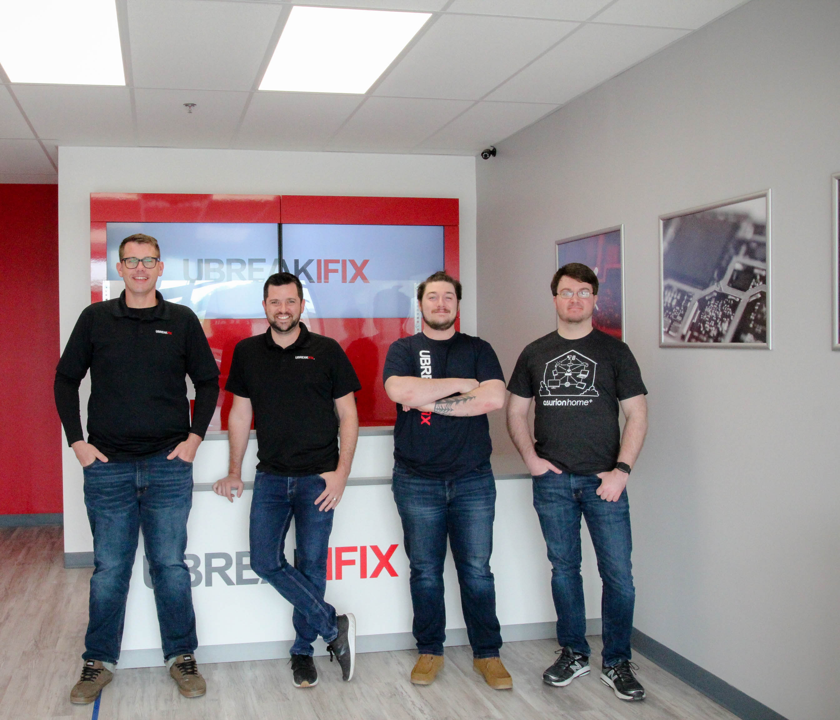 uBreakiFix Repairs Smartphones, Computers, and More at New
