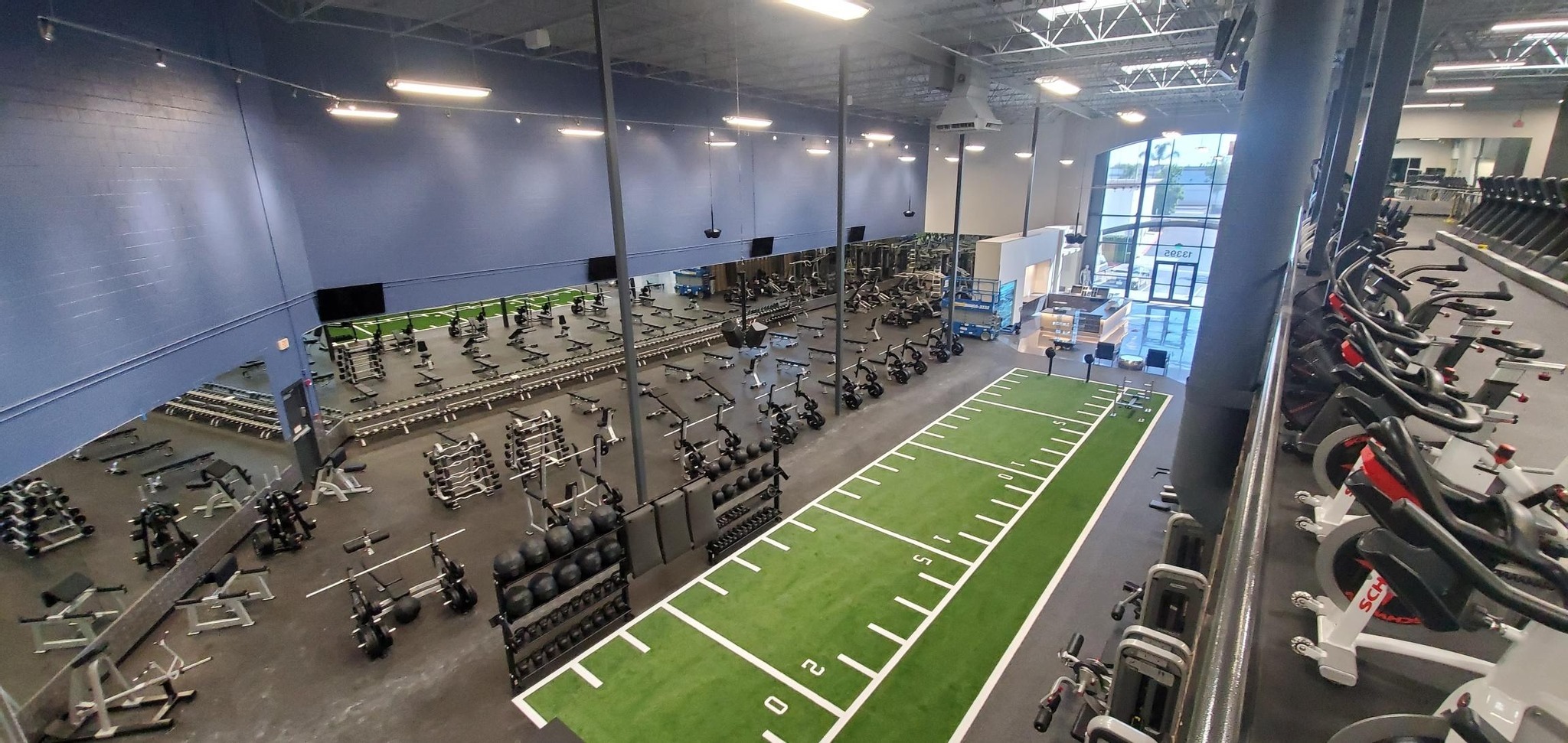 The Legend, Iconic Fitness Brand Gold's Gym, Is Now Open In