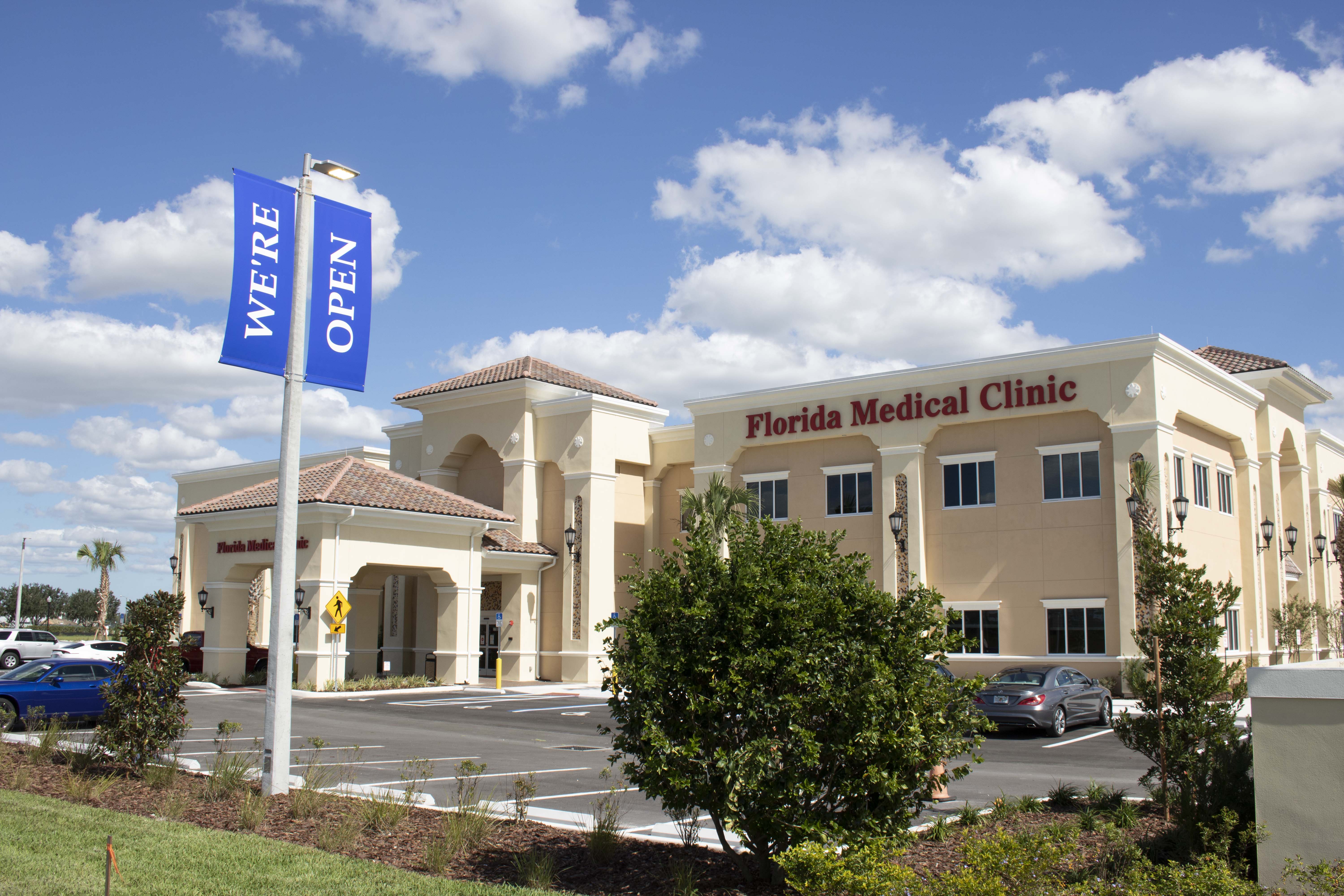 Florida Medical Clinic Announces New Gastroenterology