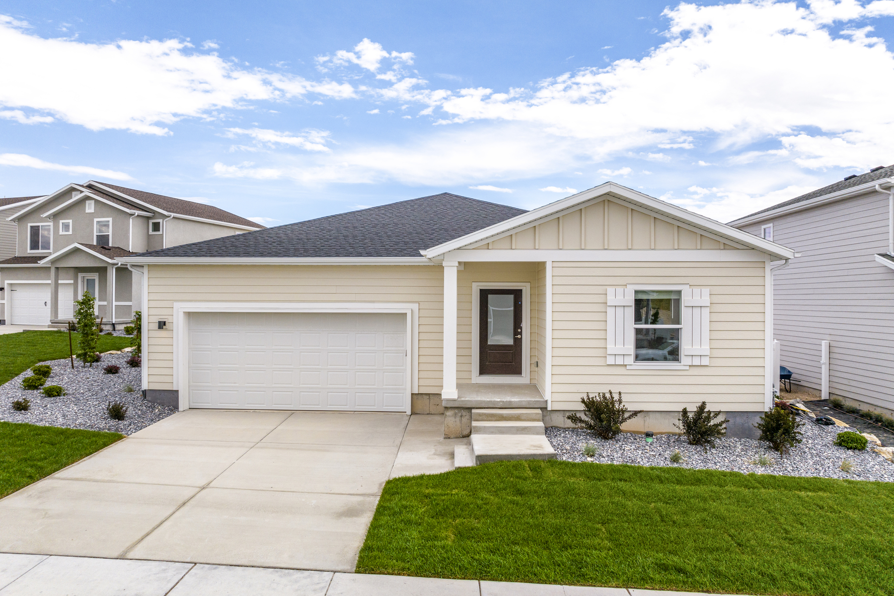 LGI Homes Opens First Community in Utah