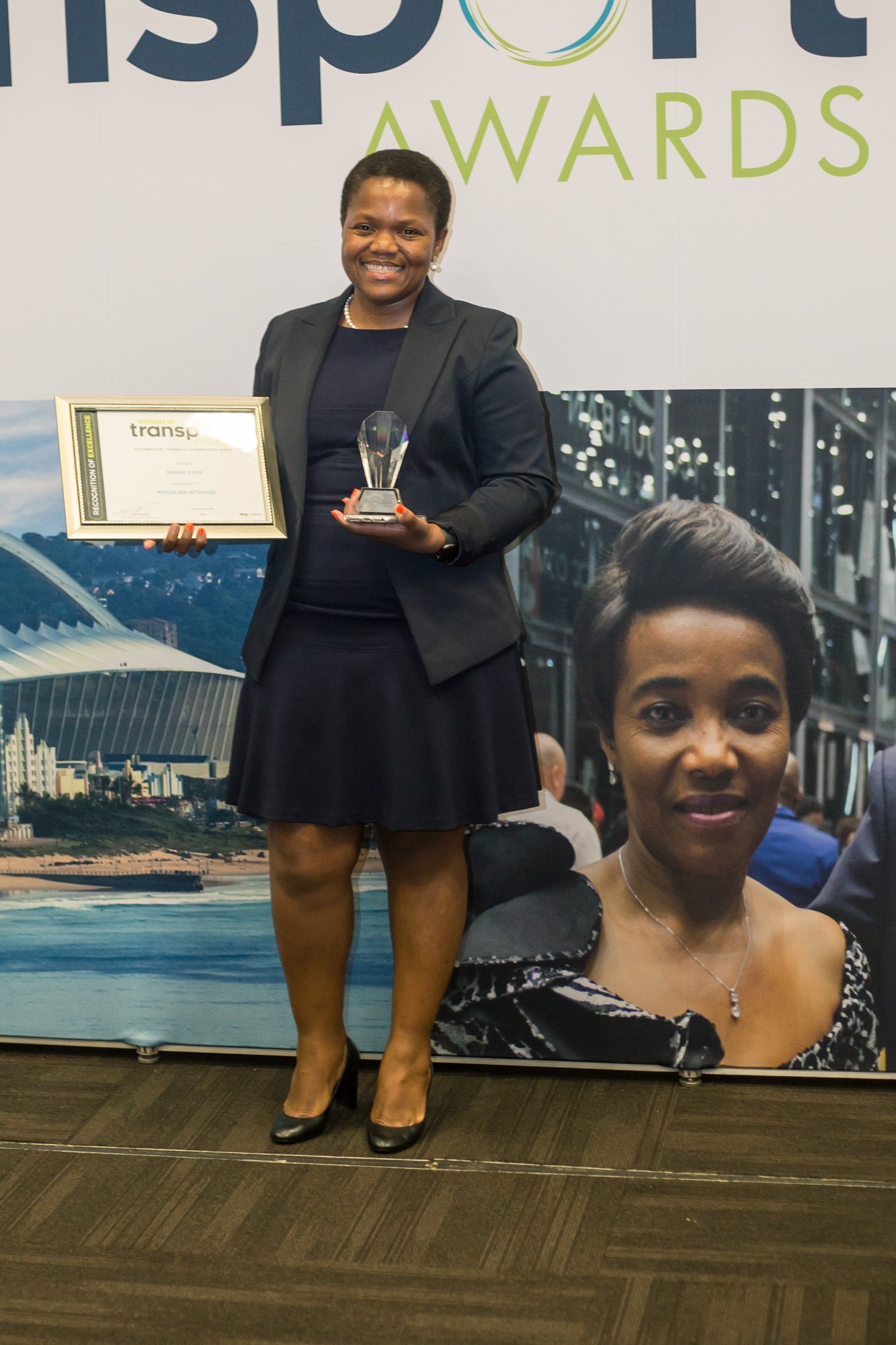Bombardier employee wins ‘Rising Star’ award at Women in
