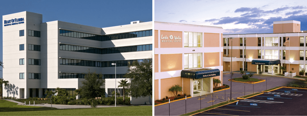 Heart of Florida Regional Medical Center, Lake Wales