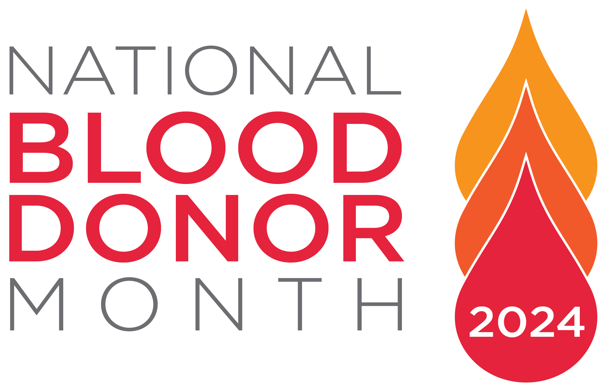 Blood Community Unites to Recognize Donors Ahead of