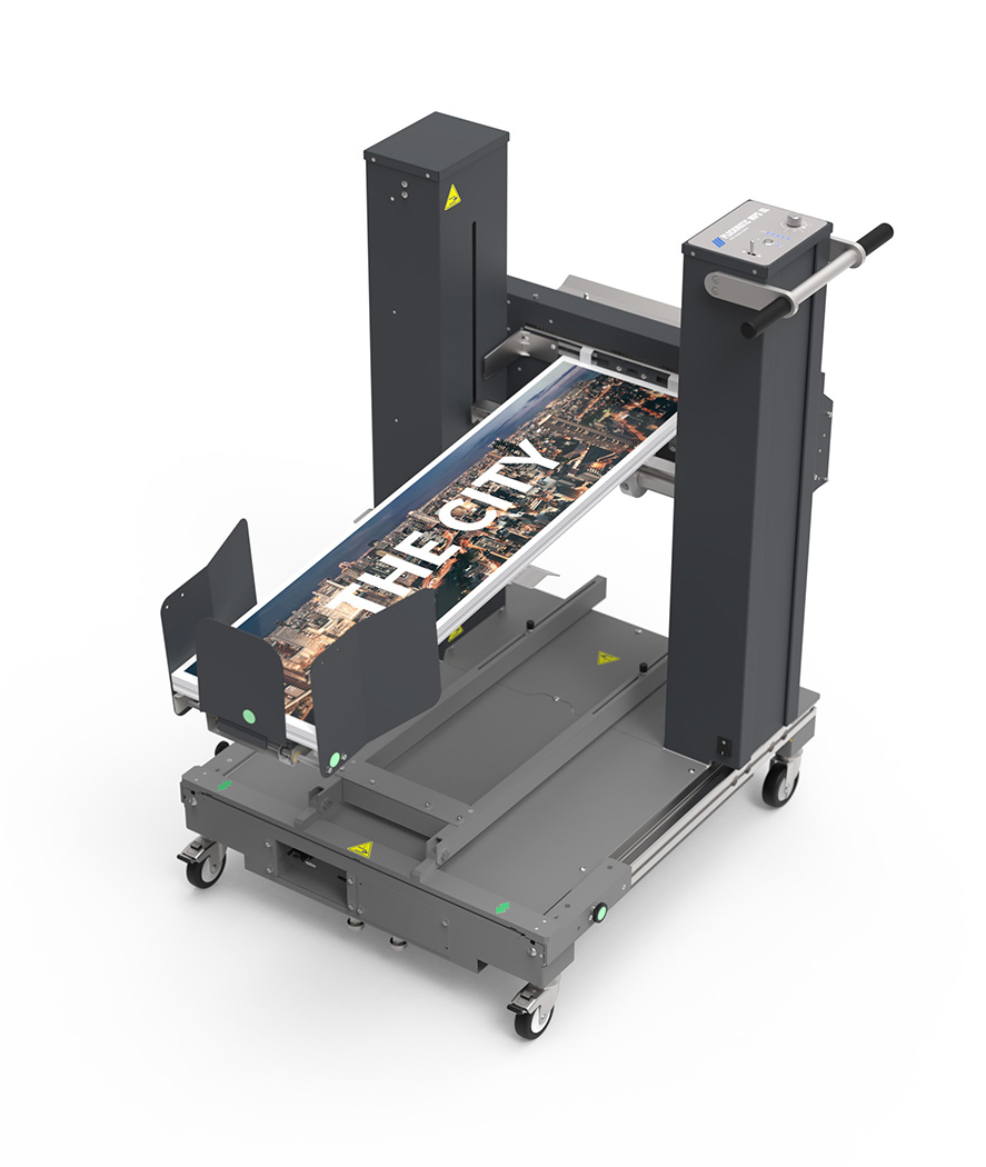 Konica Minolta Introduces Plockmatic MultiPurpose Stacker XL 新浪香港