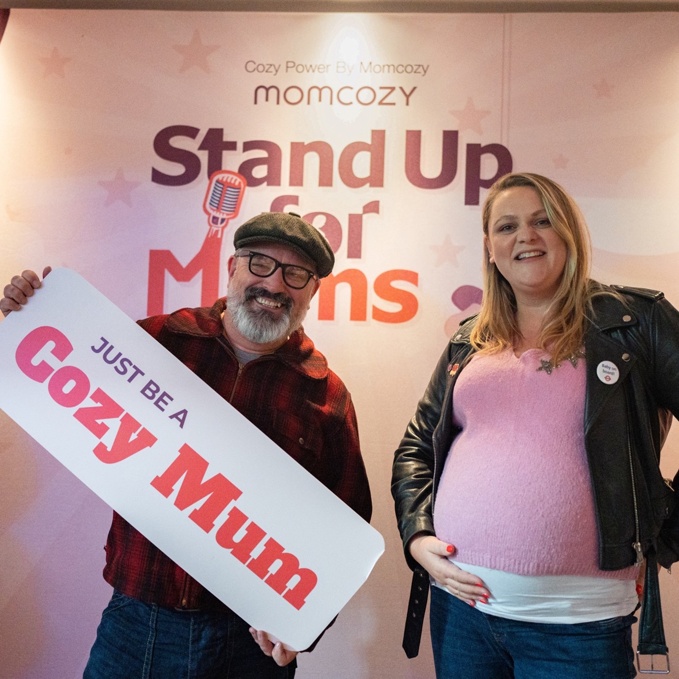 Momcozy Rolls Out ‘Stand Up For Mums’ Campaign in the UK, Honouring