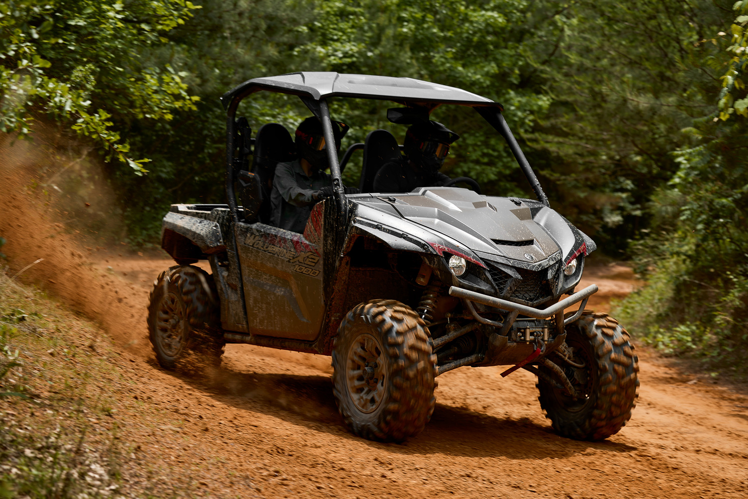 Introducing the AllNew Proven OffRoad Yamaha Wolverine X2