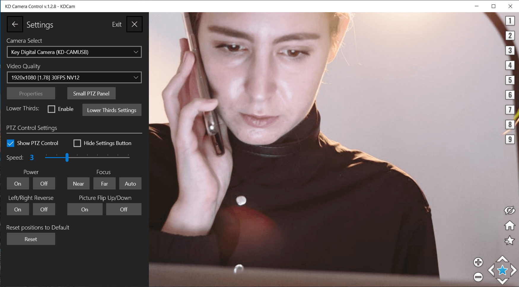 Key Digital Announces New Advanced USB Camera Control