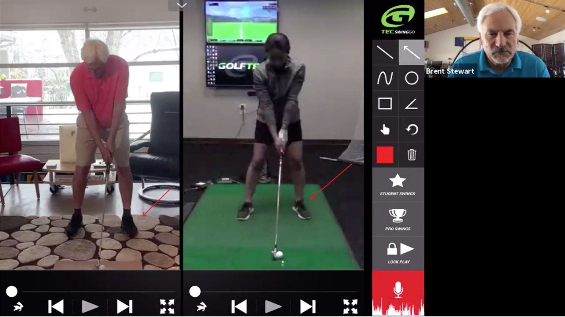 GOLFTEC Offers FREE Virtual Lessons To Help Golfers Connect