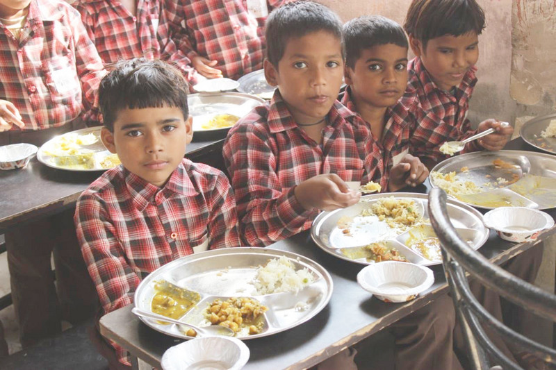 Karya Property Management’s Karya Kares Program Stamps