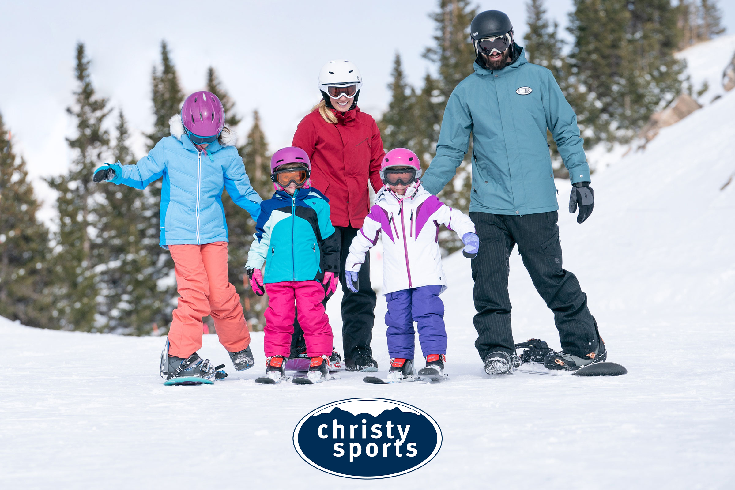 Christy Sports Announces HighDemand Season Ski and