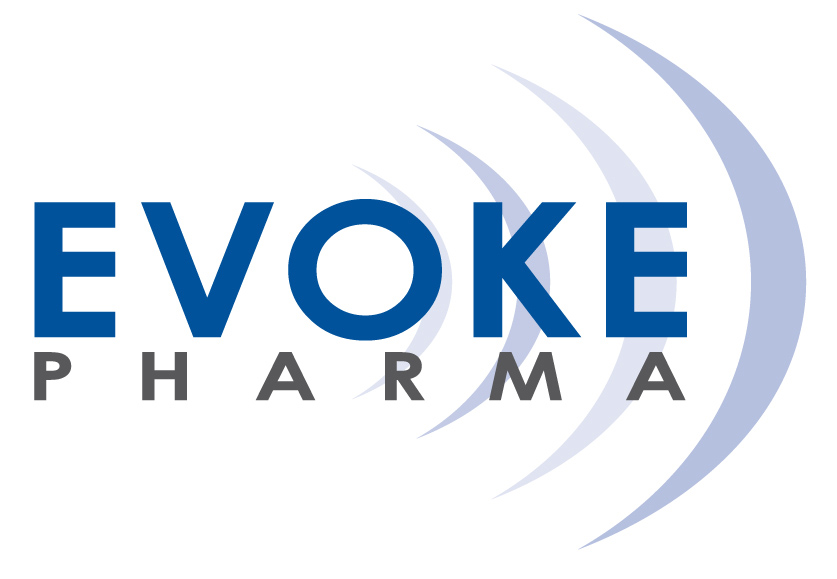 Evoke Pharma Announces FDA Orange Book Listing of New