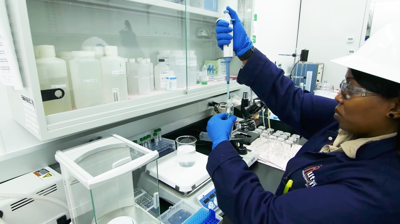 Standard Lithium Provides Update on Its Operational Direct Lithium