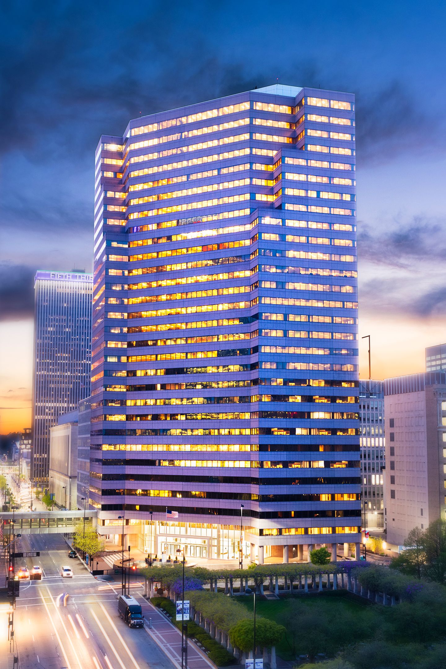 Zamir Equities Getting Ahead of the Curve in Office