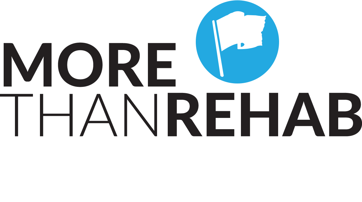 More Than Rehab’s Medical Director, Dr. Michael Jones, now