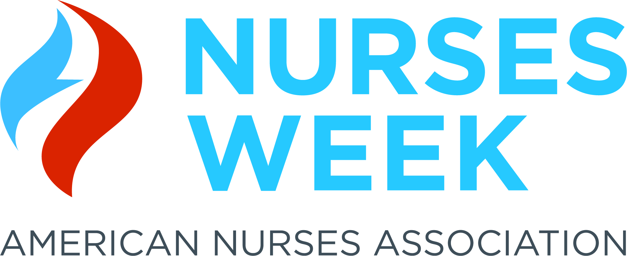 Nurses Week 2025 Logo Free Download American Nurses Association Presents Nurses Week 2024