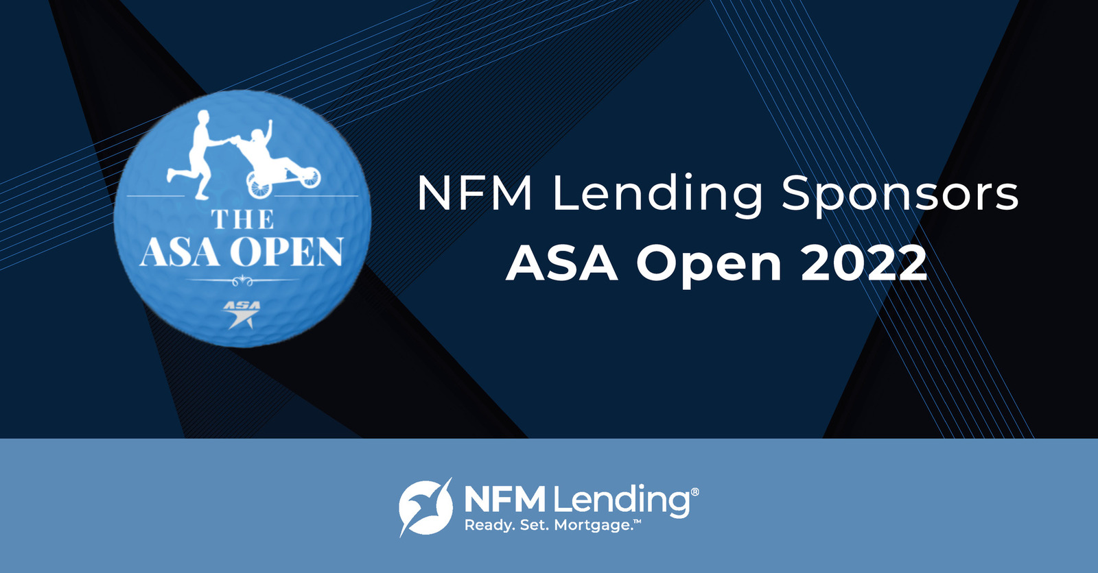 NFM Lending Sponsors ASA Open 2022