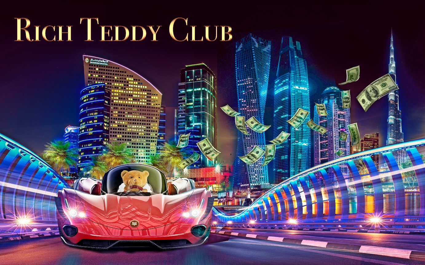 Slavi Announces the Launch of Amazing NFT Collection Rich