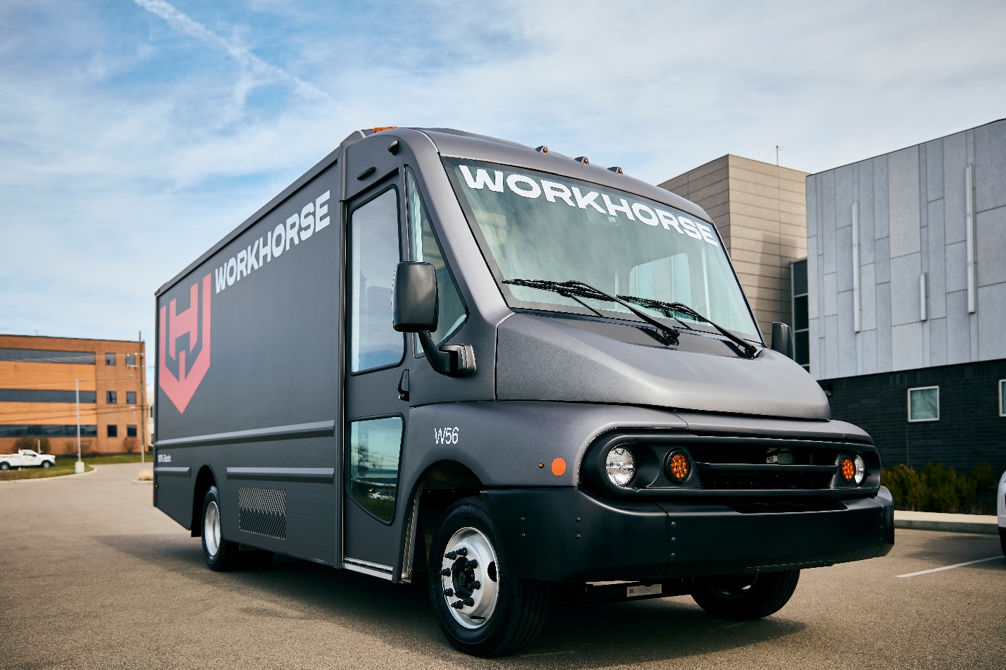 Workhorse Group to Unveil W56 Step Van at the NTEA Work