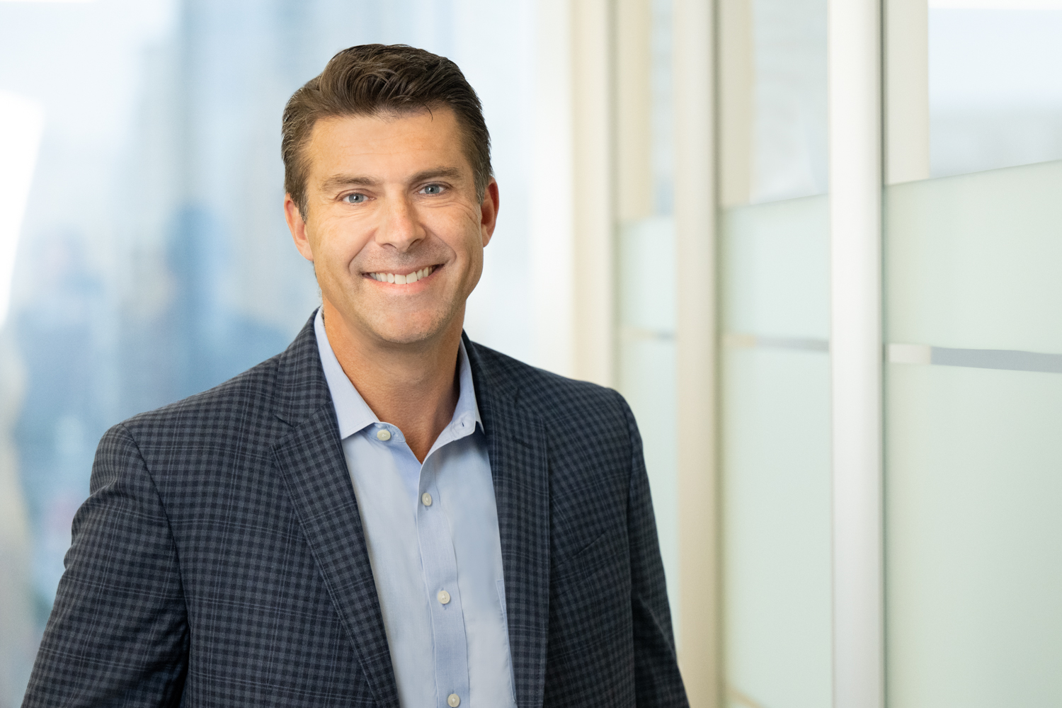 Gordon Brothers Chris Menard as Chief Financial