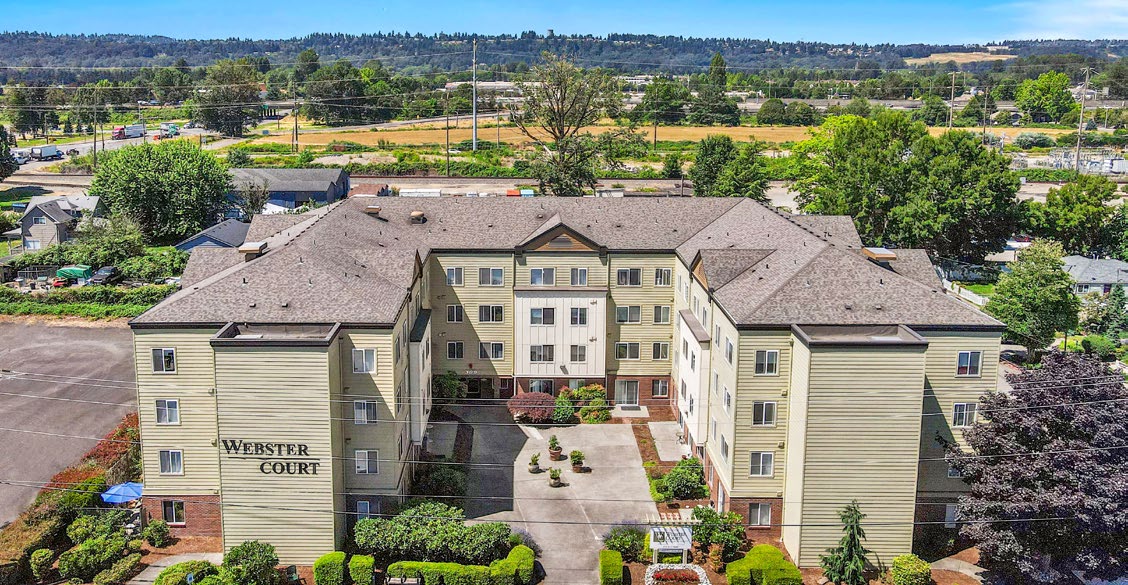 PEF Advisors Acquires ster Court in Kent, WA