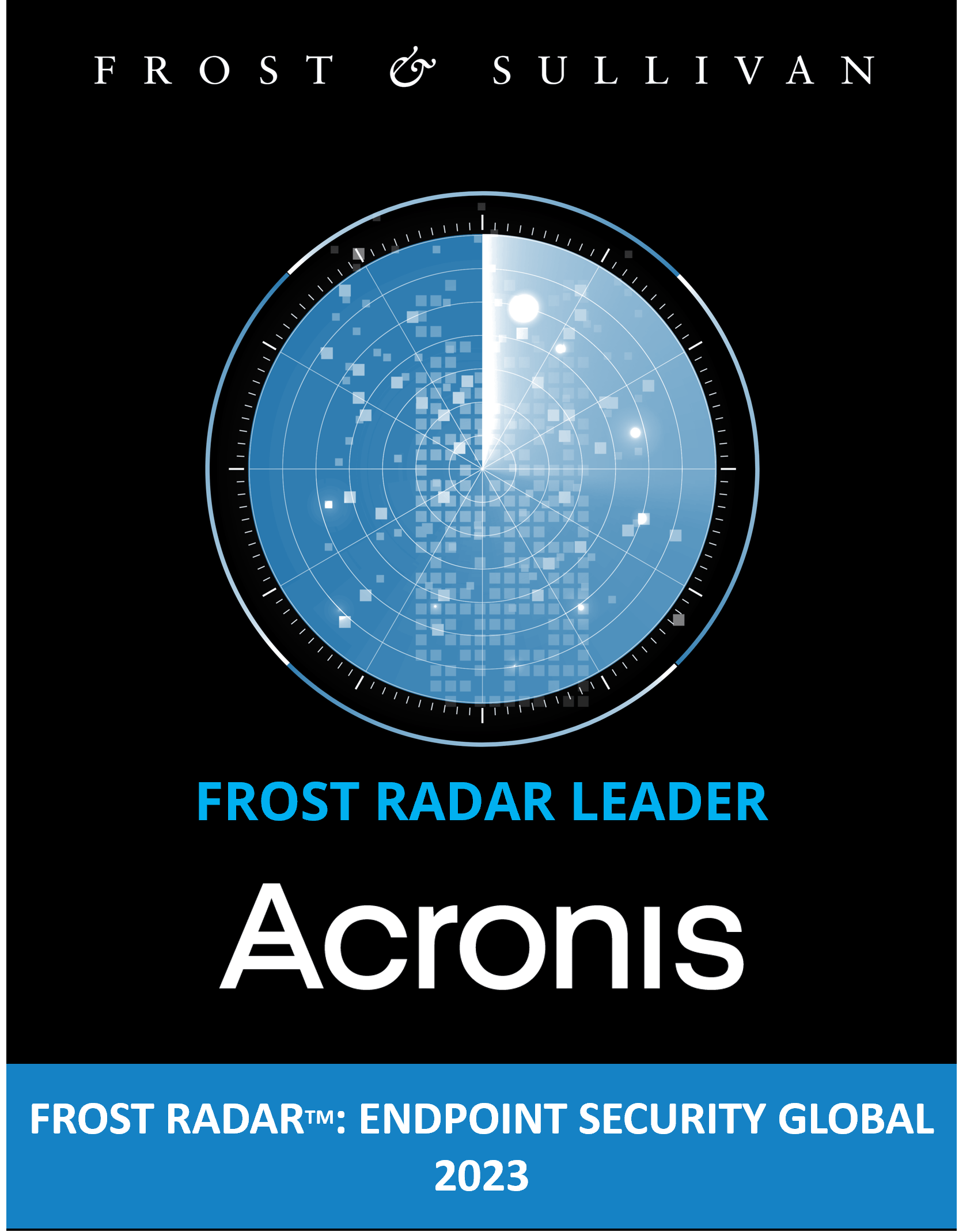 Acronis Visionary Approach to Cybersecurity for MSPs Highlighted in