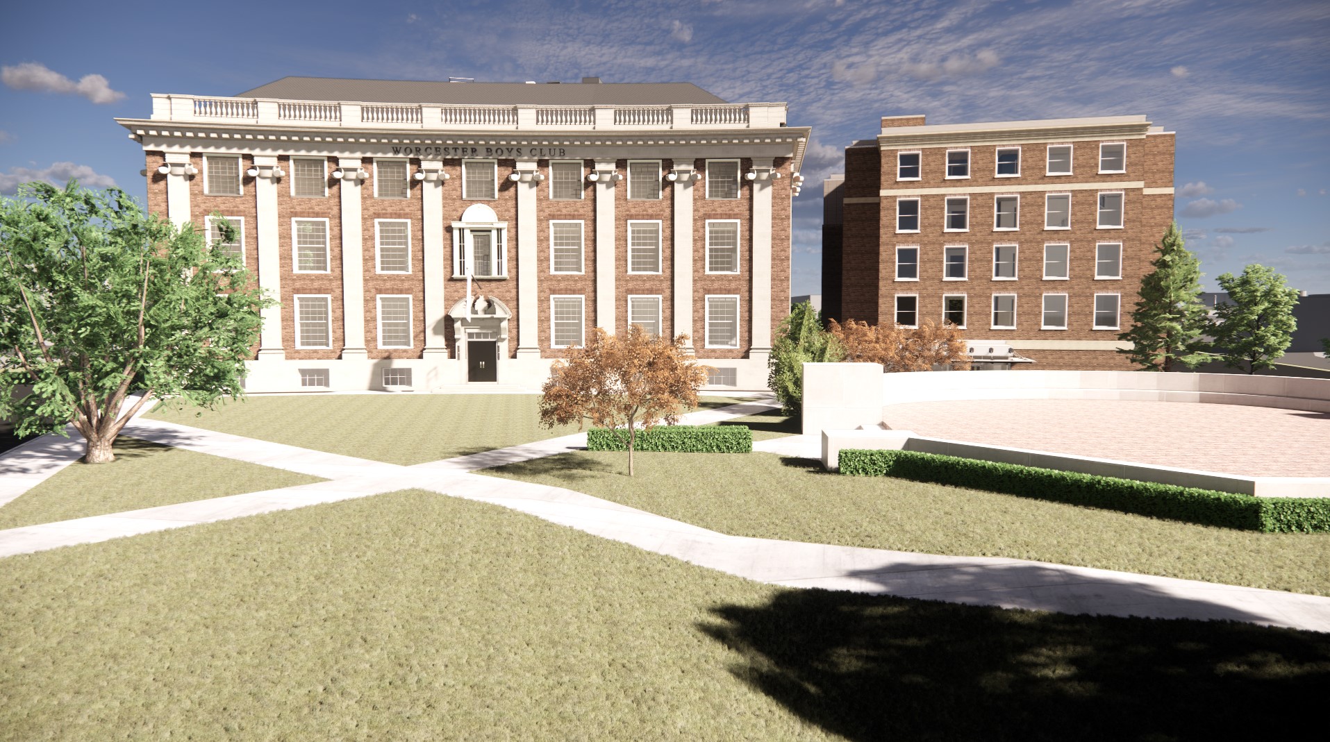 WinnDevelopment and WNC & Associates Begin Construction on the