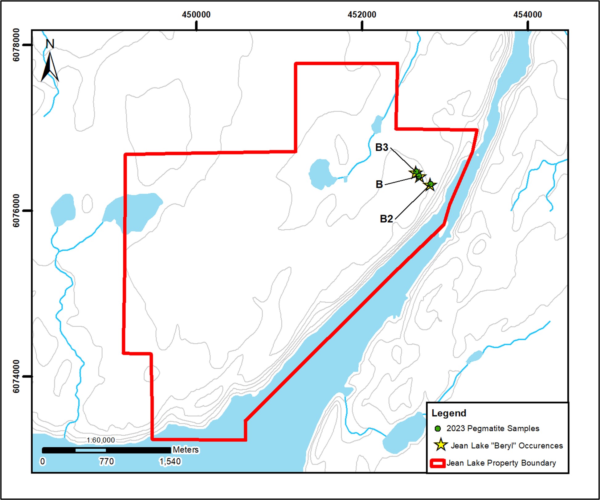 Foremost Lithium Completes Exploration Program in Preparation of