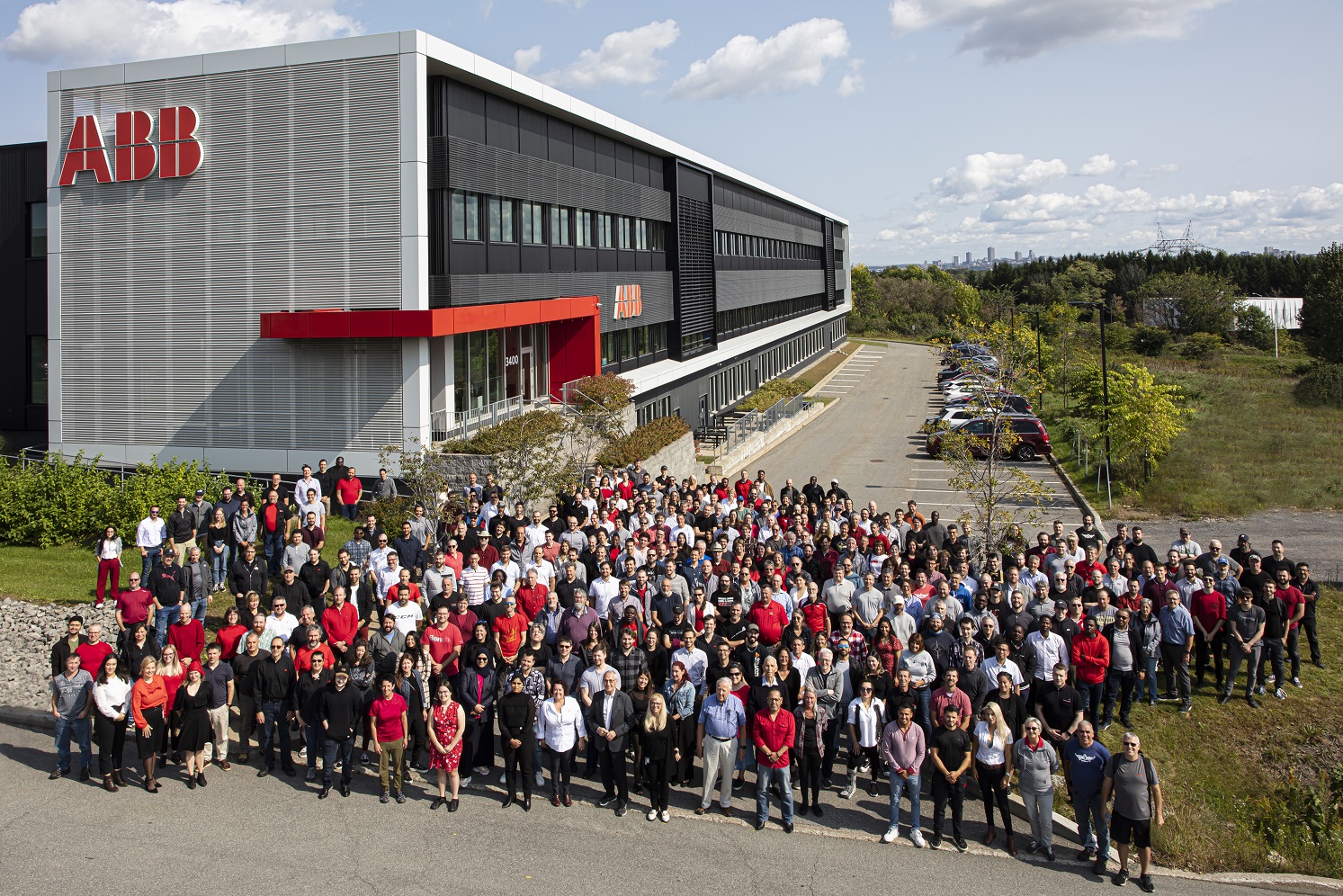 ABB factory celebrates 50 years at the forefront of sustainable