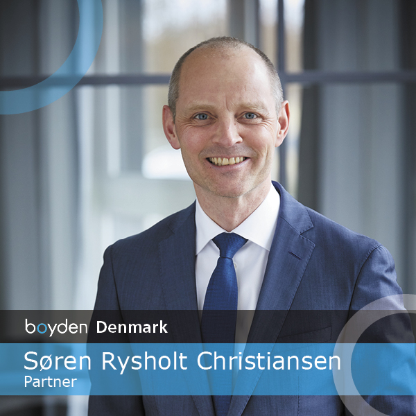 Record year for Boyden Denmark in 2020