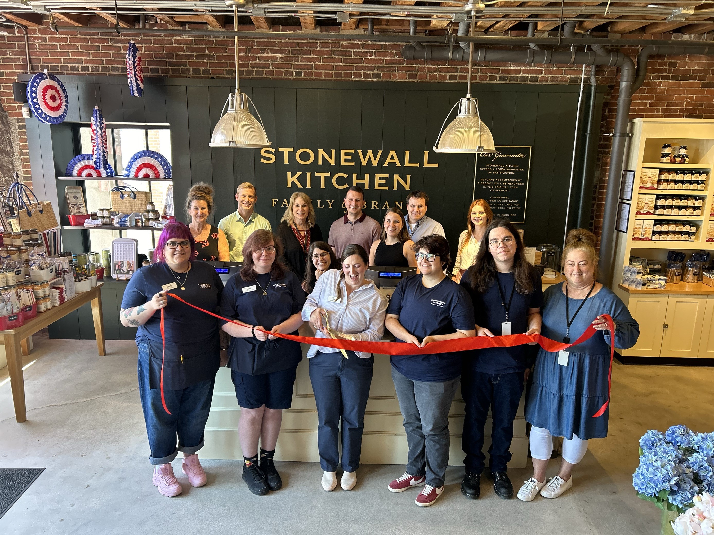 Stonewall Kitchen Company Store Returns to Portland