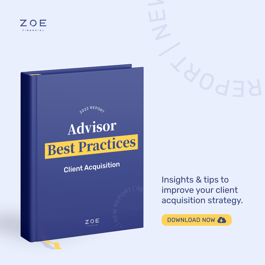 Zoe Launches the 2022 Client Acquisition Best Practices
