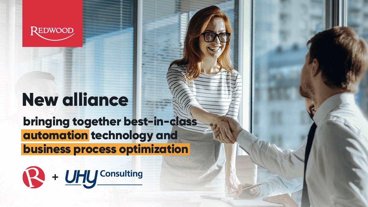 Redwood Software and UHY Consulting Partner to Deliver