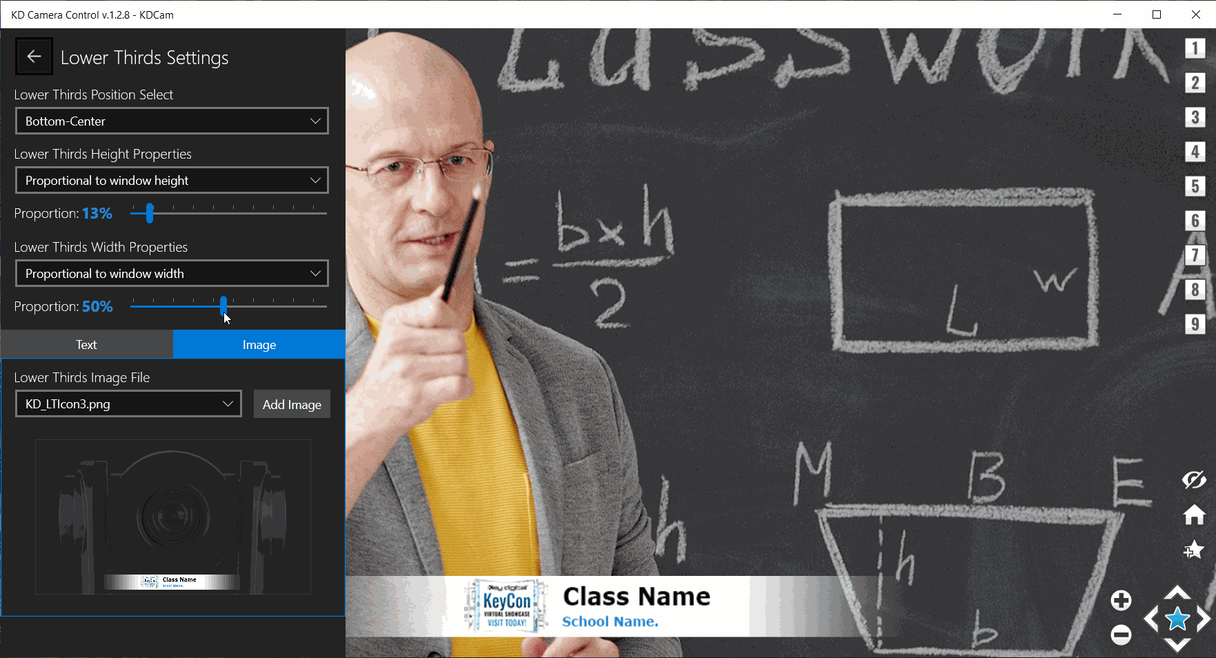 Key Digital Announces New Advanced USB Camera Control
