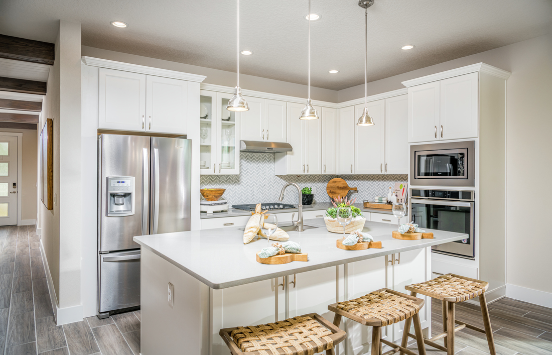 Toll Brothers Opens Two New Collections of Luxury Homes in Apopka
