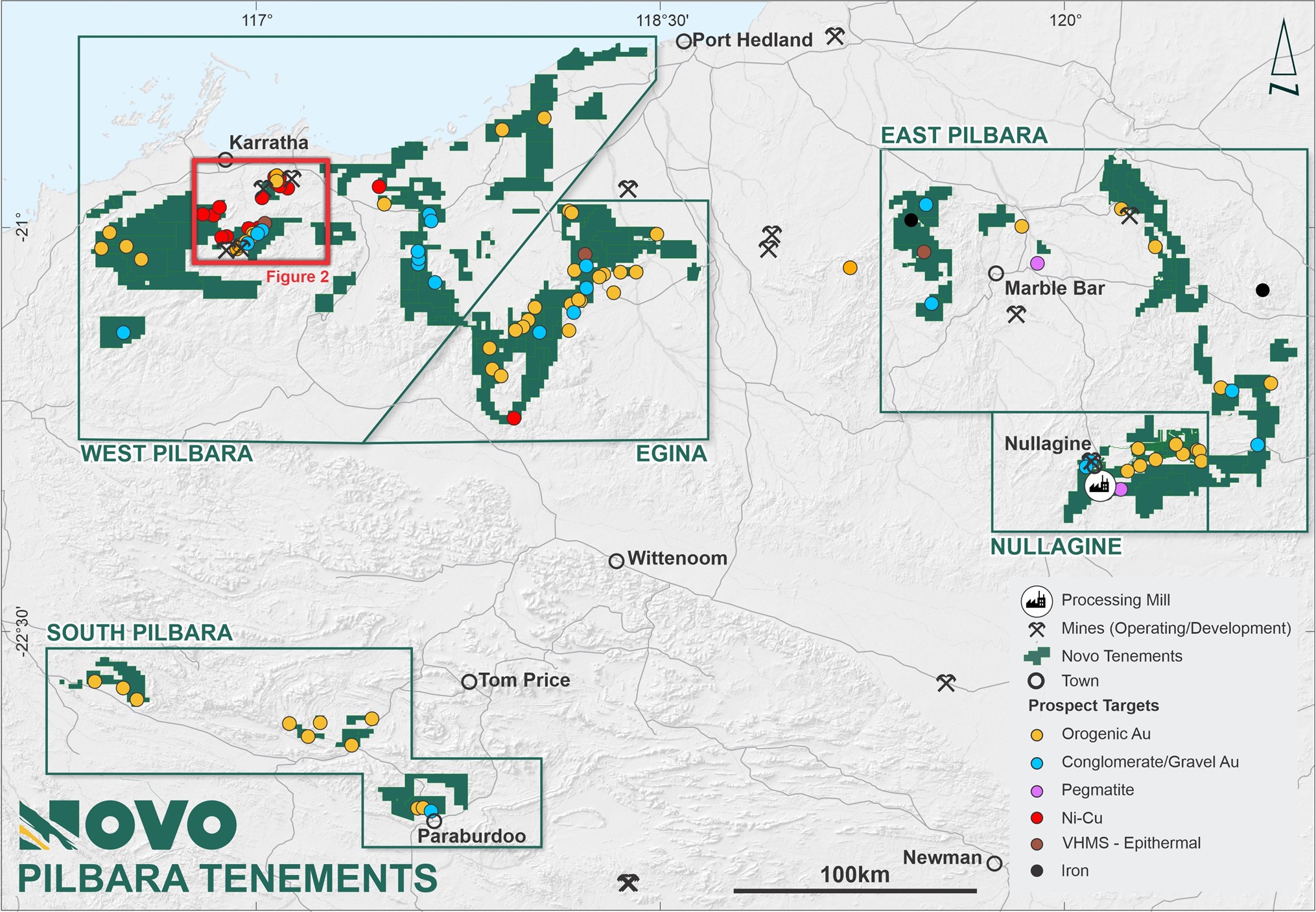Significant Copper, Nickel and Gold Results From Karratha