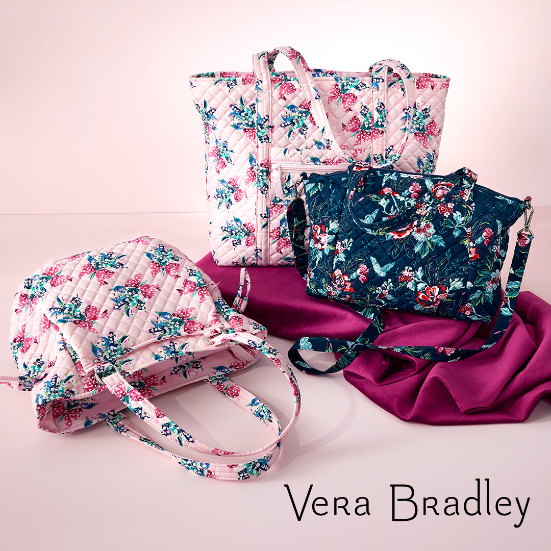 Vera Bradley to Donate Percentage of Sales to Breast Cancer Research