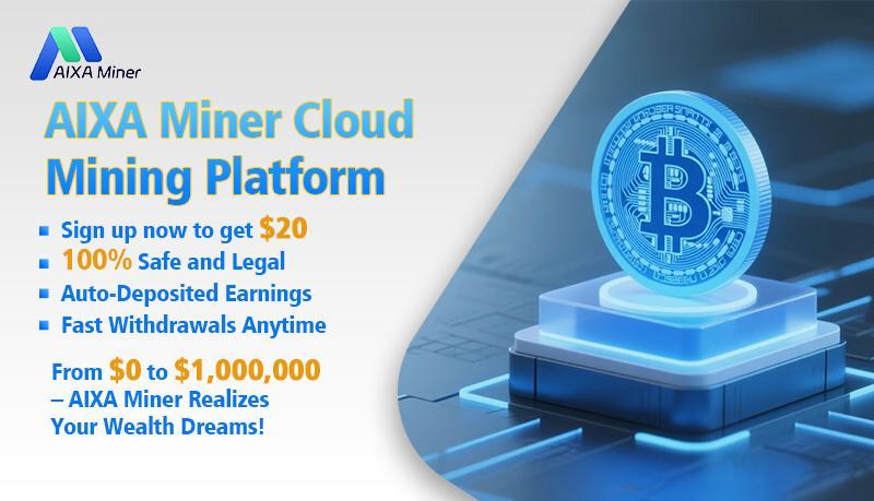 Start with $100 and Earn Daily: How AIXA Miner Opens Crypto Income to All