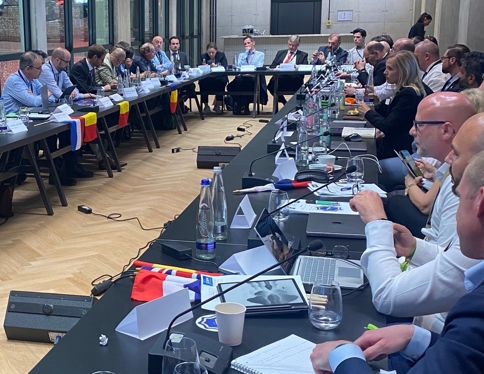 Stellar MLS Joins Global Colleagues in Germany to Share