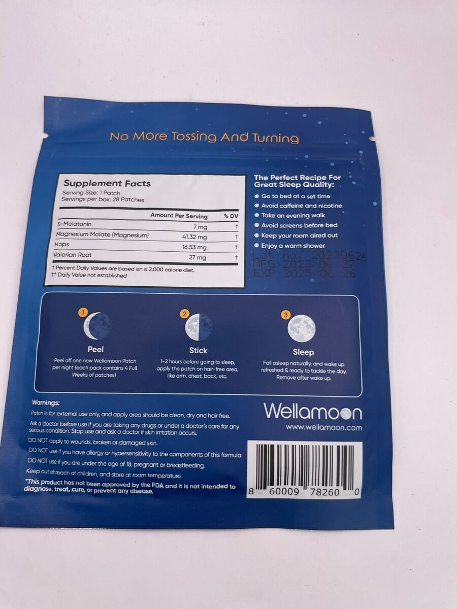 Wellamoon Reviews [Read Before Buying] Do Wellamoon Sleep(02)